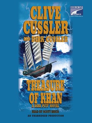 cover image of Treasure of Khan